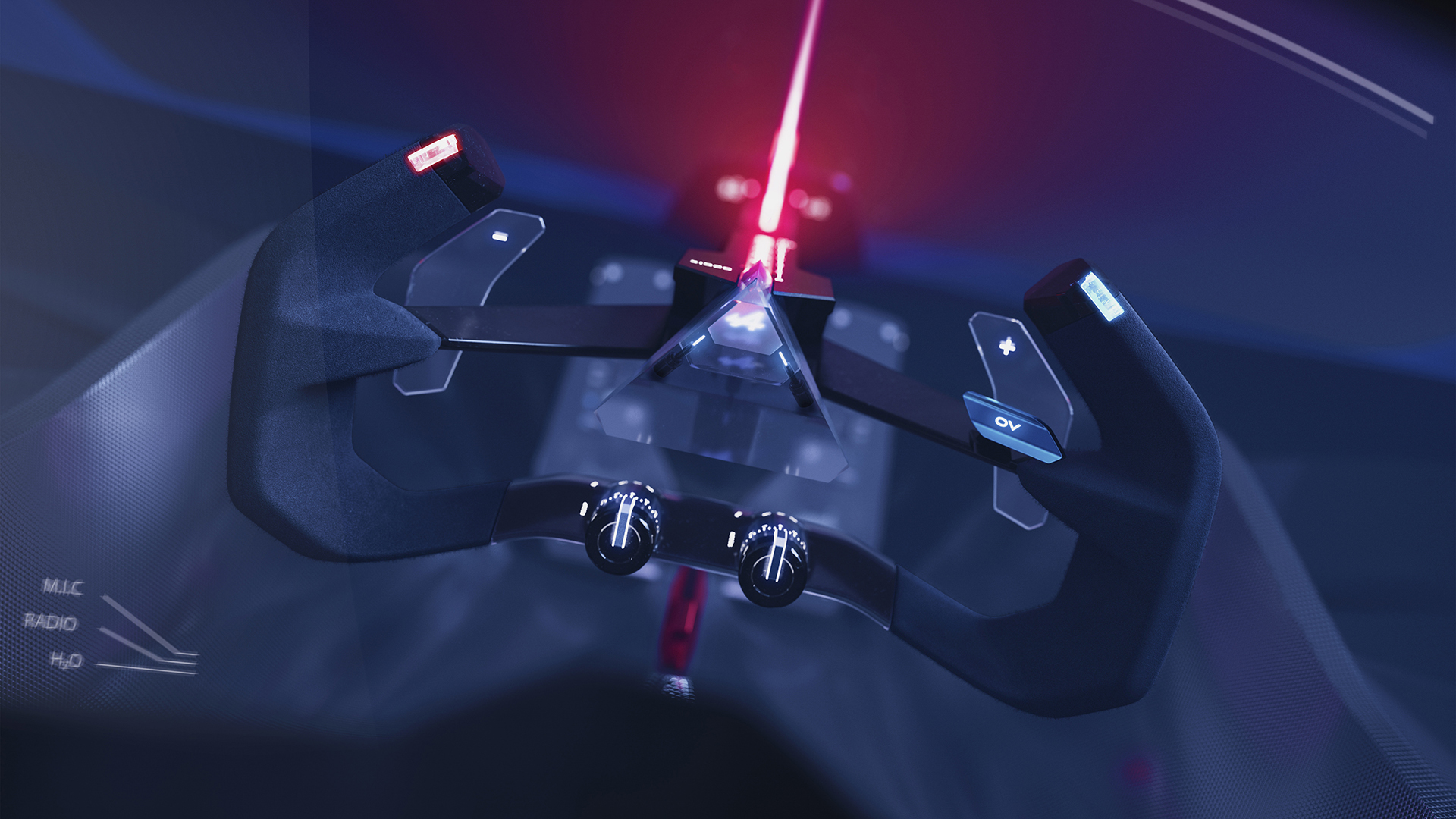 Alpine Alpenglow Concept