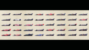 Ma si può mettere all’asta la storia della IndyCar?