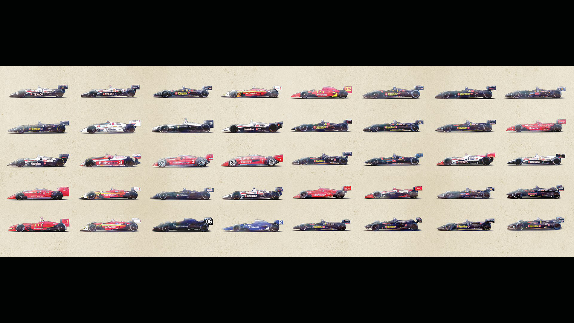 Ma si può mettere all’asta la storia della IndyCar?