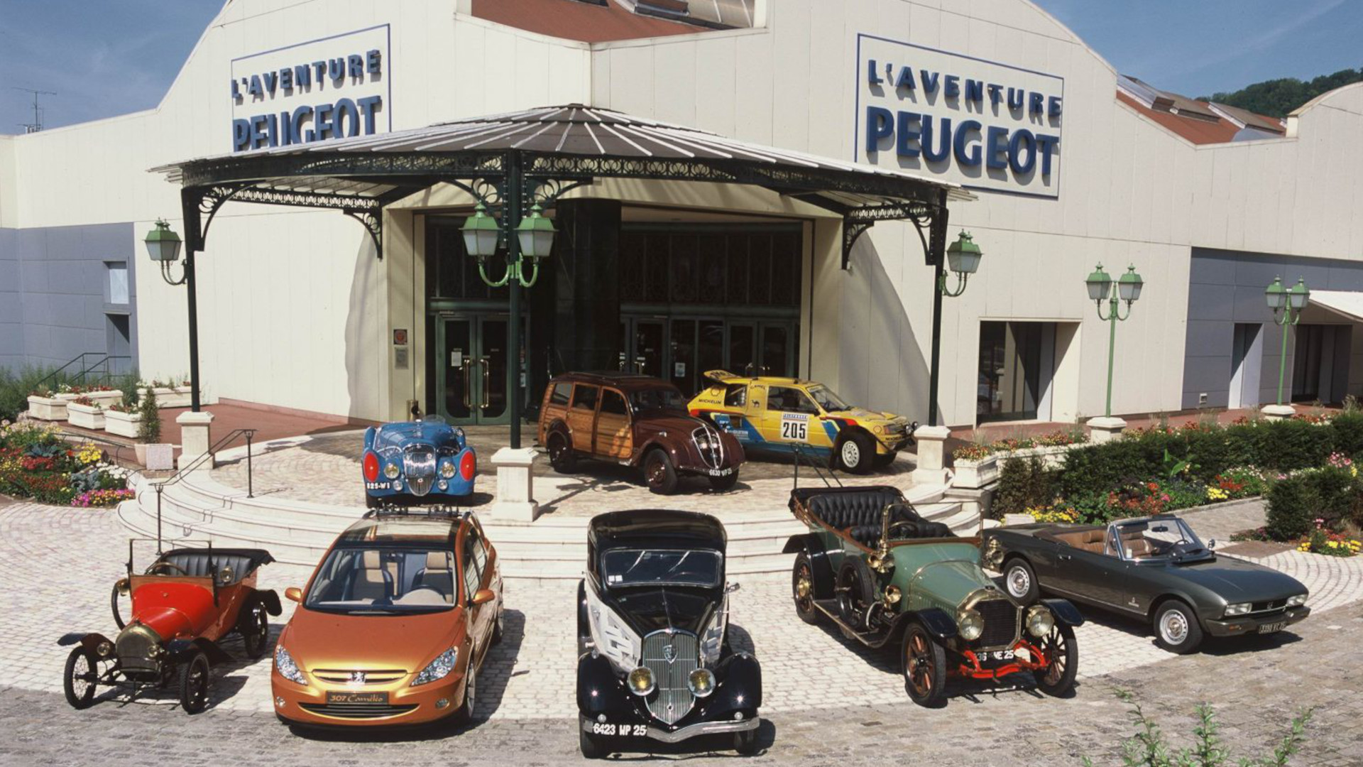 Peugeot e Citroën mettono all’asta qualche pezzo di storia