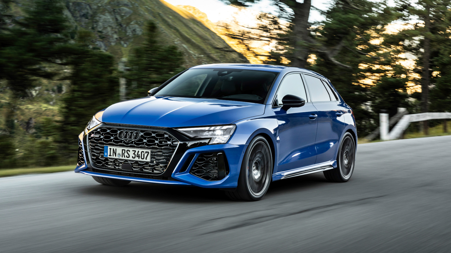 Audi RS 3 Performance Edition