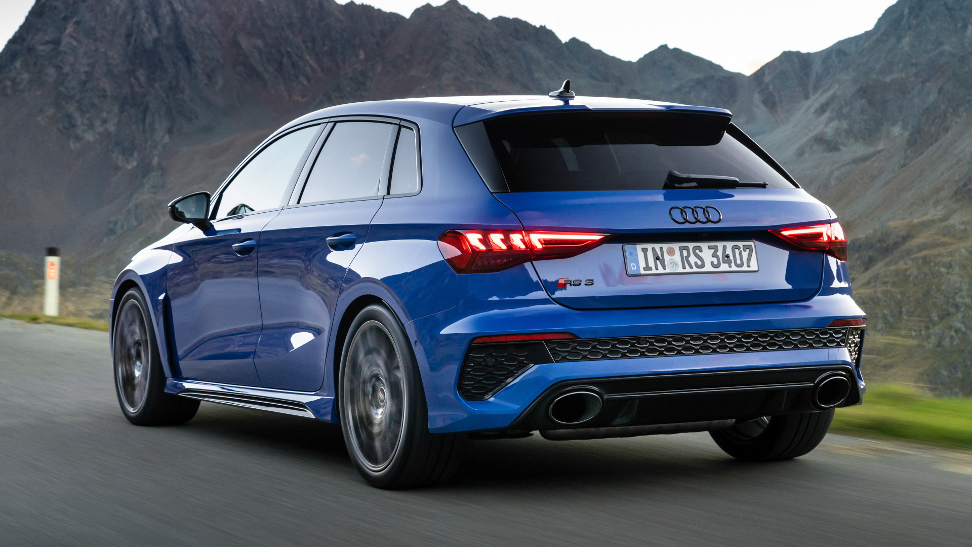 Audi RS 3 Performance Edition