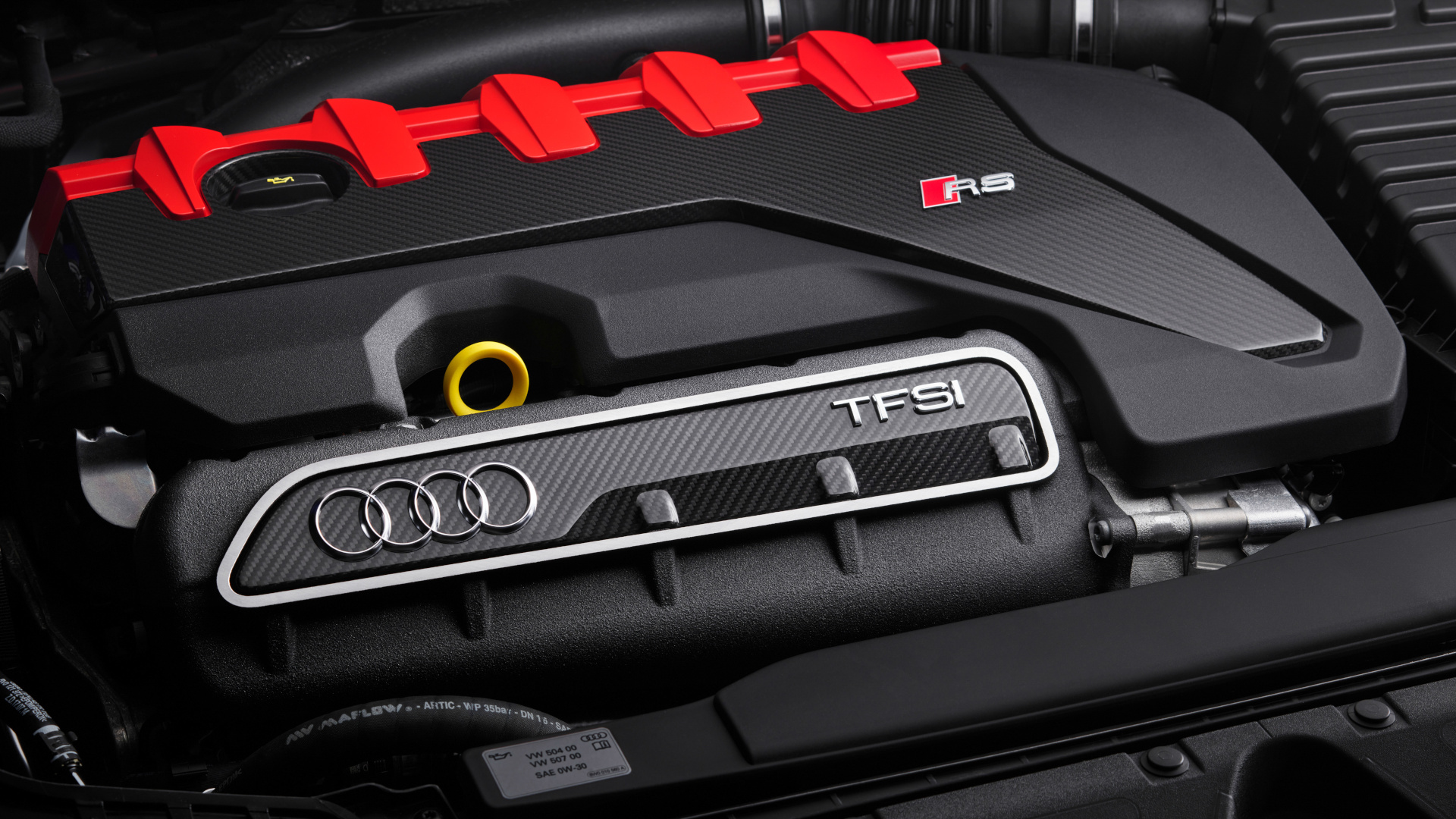 Audi RS 3 Performance Edition