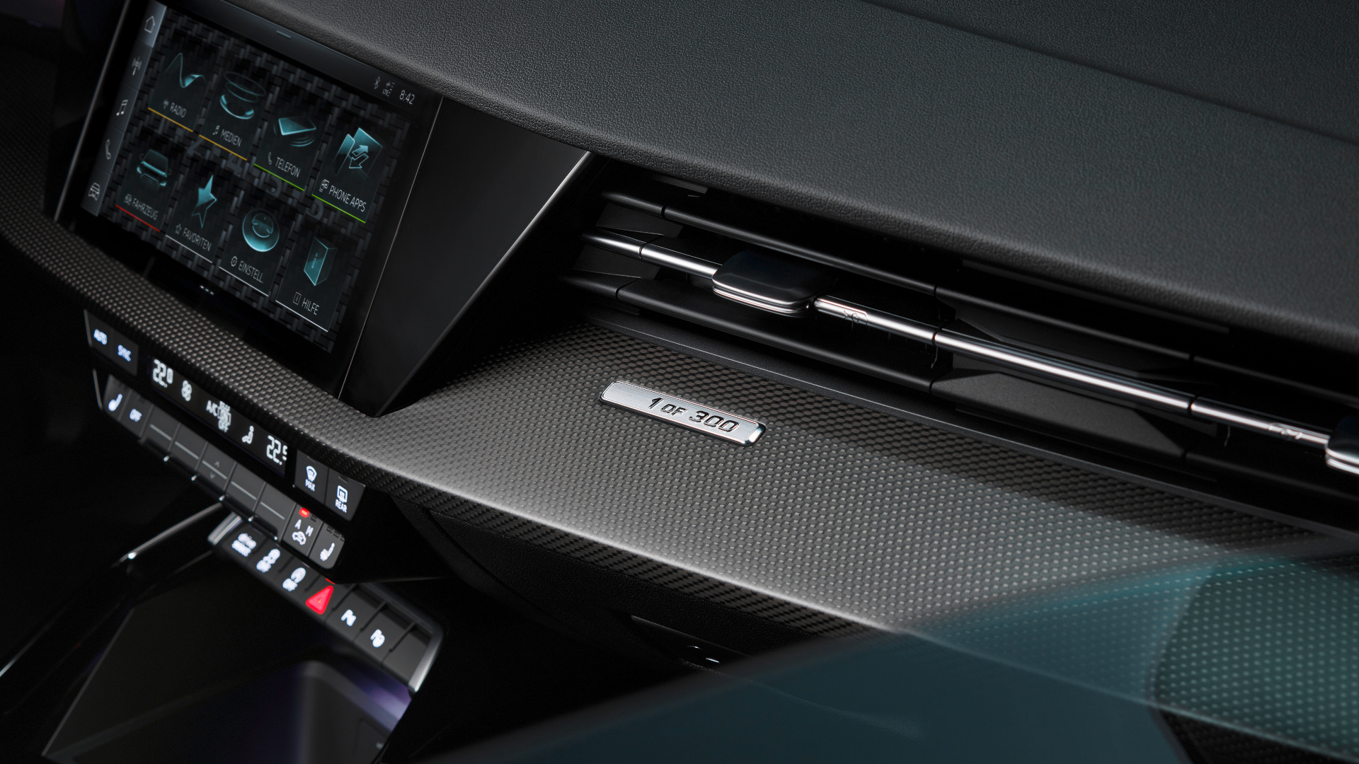 Audi RS 3 Performance Edition