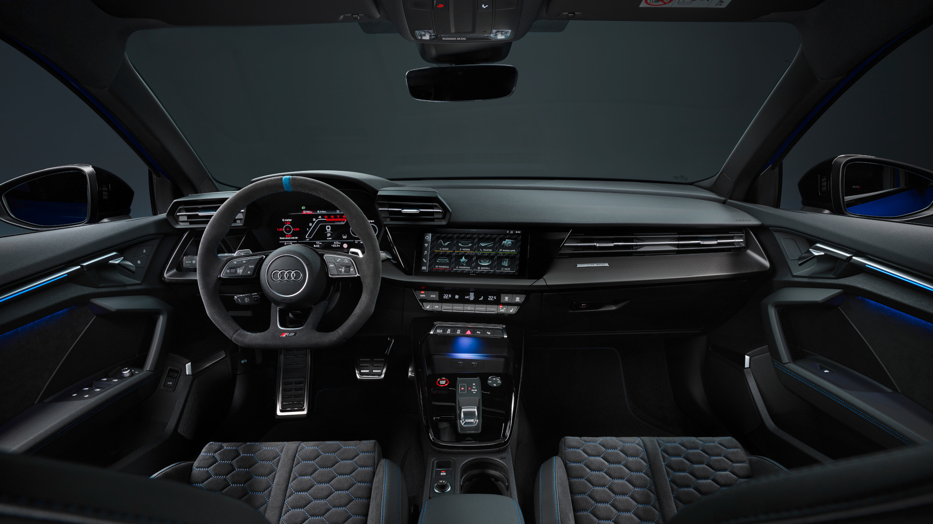 Audi RS 3 Performance Edition