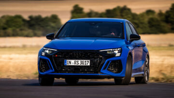 Audi RS 3 Performance Edition