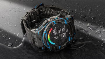 Bugatti Carbon Smartwatch Bugatti Carbon Smartwatch