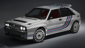 Delta Futurista Martini