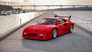 Ferrari 288 GTO Evoluzione