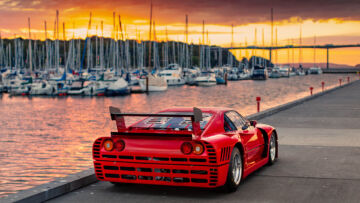 Ferrari 288 GTO Evoluzione