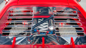 Ferrari 288 GTO Evoluzione