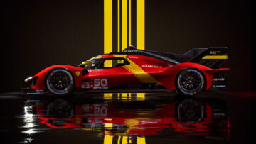 Ferrari 499P Ferrari 499P