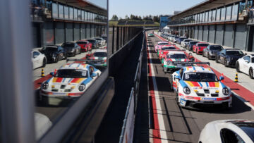 Porsche Festival 2022 - Day Two