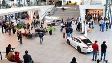 Porsche Festival 2022 - Day One