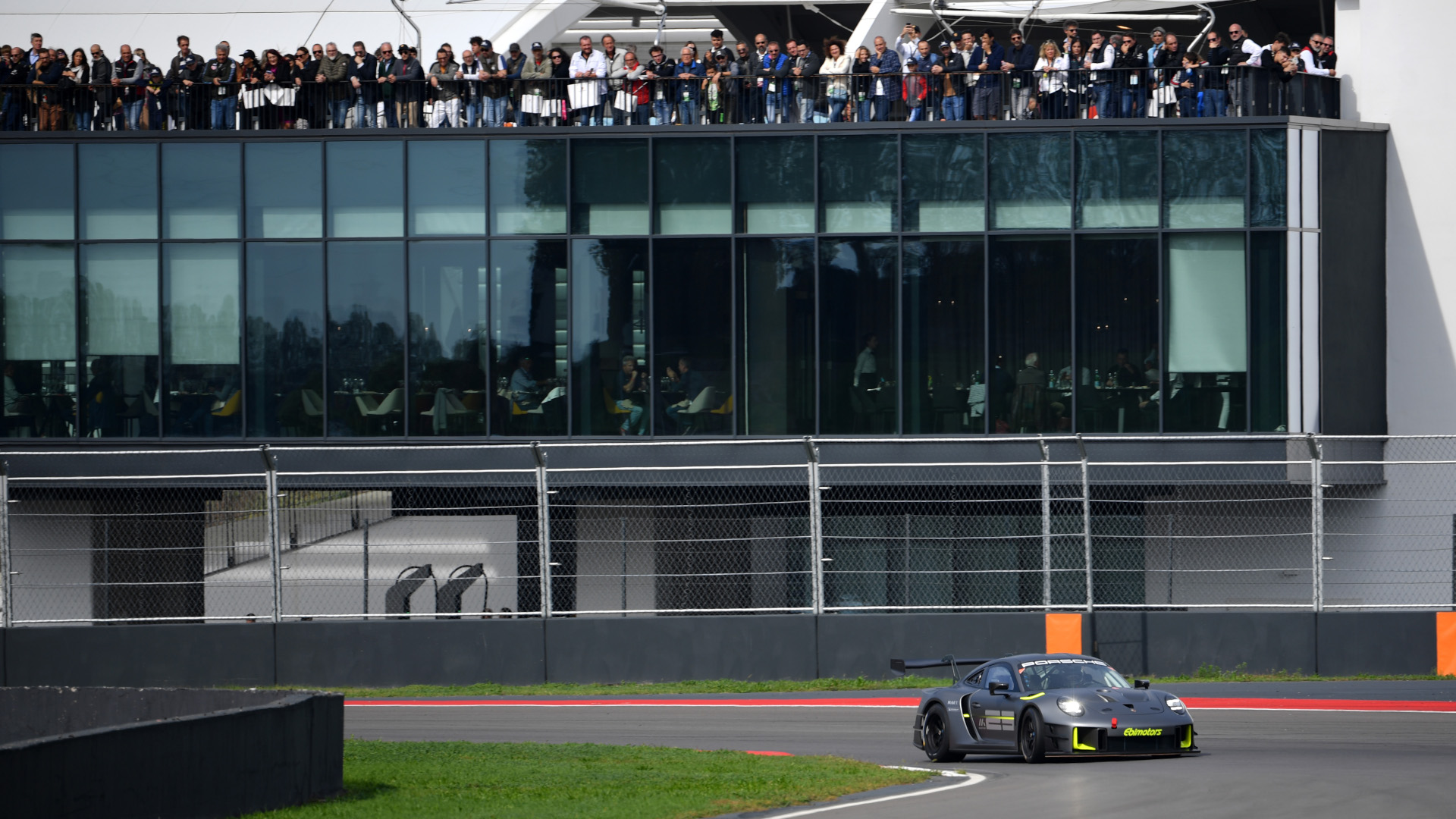 Porsche Festival 2022 - Day One