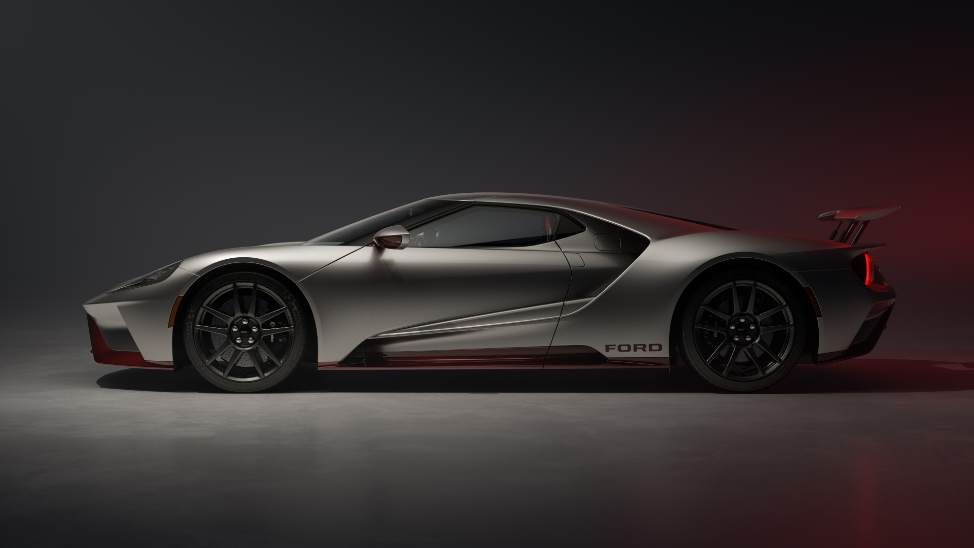 Ford GT LM Edition