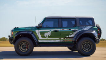 Hennessey Bronco VelociRaptor 500 3