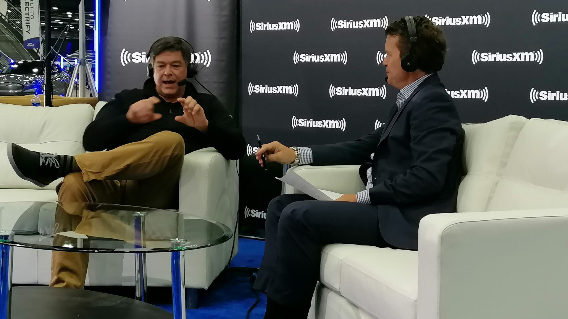 Jim Owens brand manager Ford Mustang