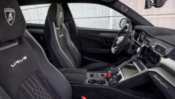 Lamborghini Urus Performante 22