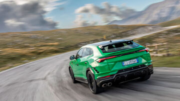 Lamborghini Urus Performante 6