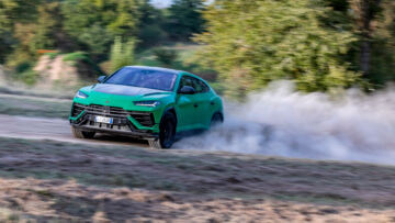 Lamborghini Urus Performante