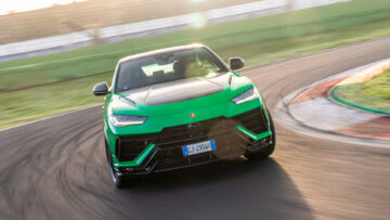 Lamborghini Urus Performante