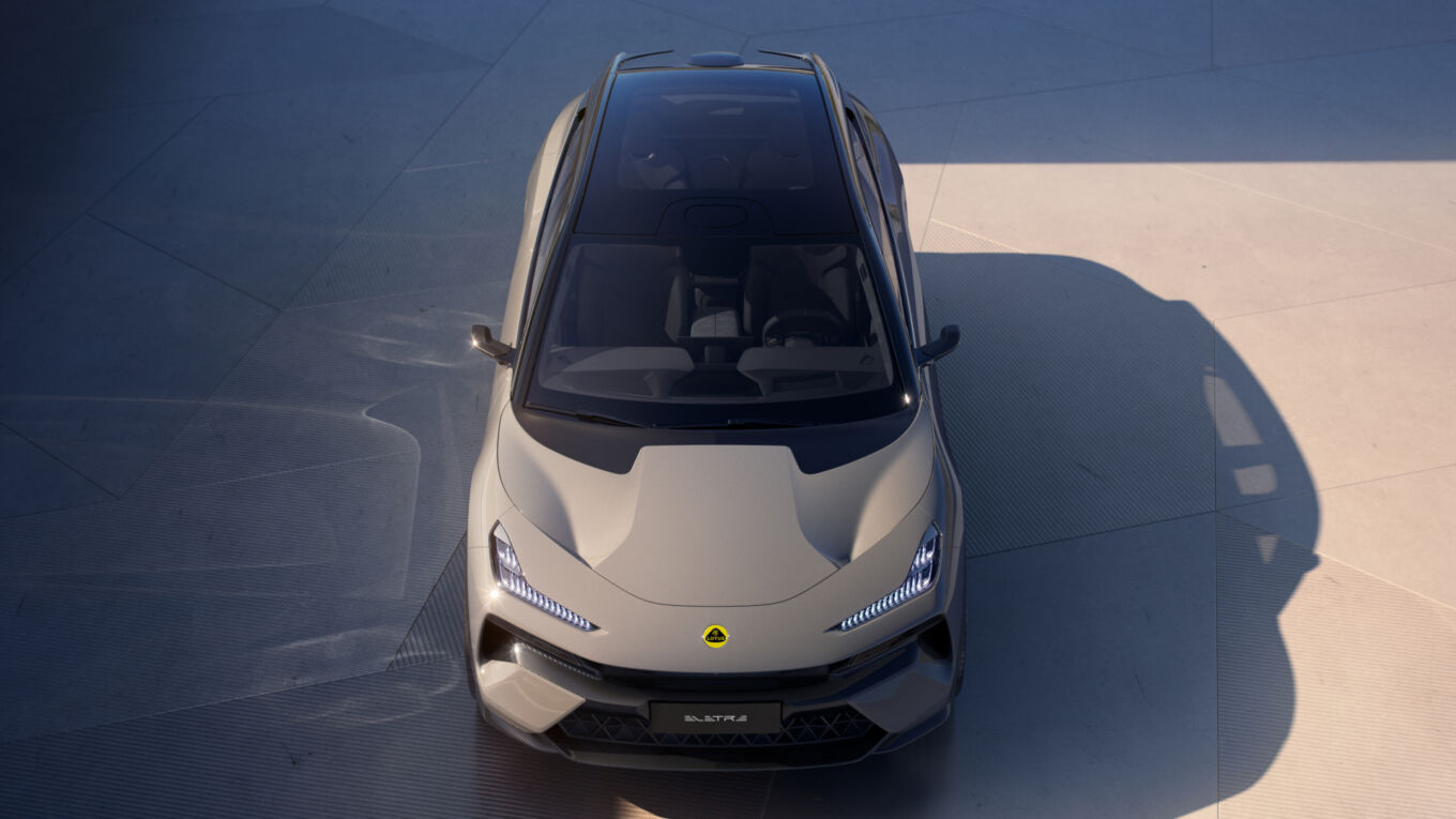OK, il prezzo è da Lotus, ma è ancora una Lotus? OK, il prezzo è da Lotus, ma è ancora una Lotus?