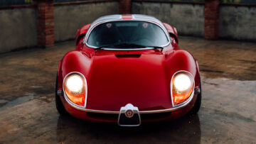 Sarà anche una replica, ma c’è da perderci la testa