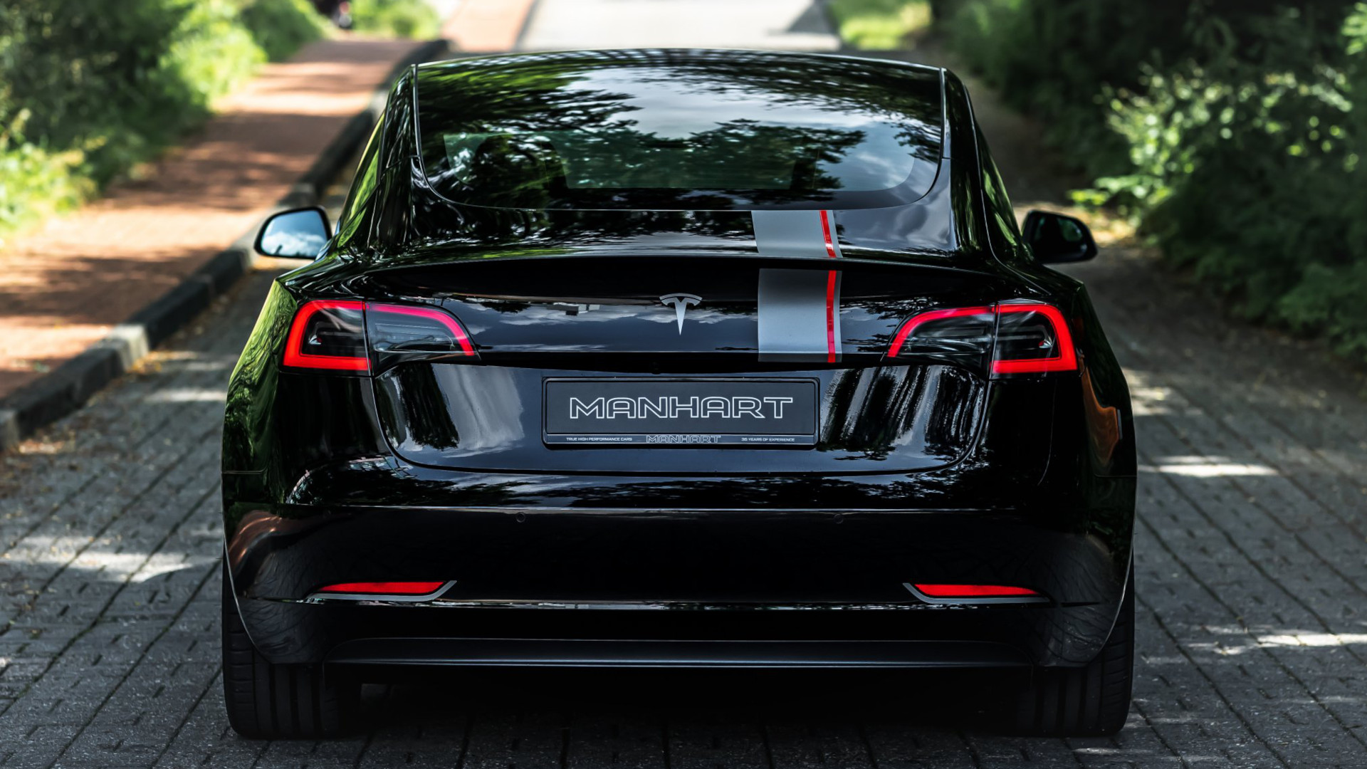 Manhart TM3 510 8 Manhart TM3 510 8