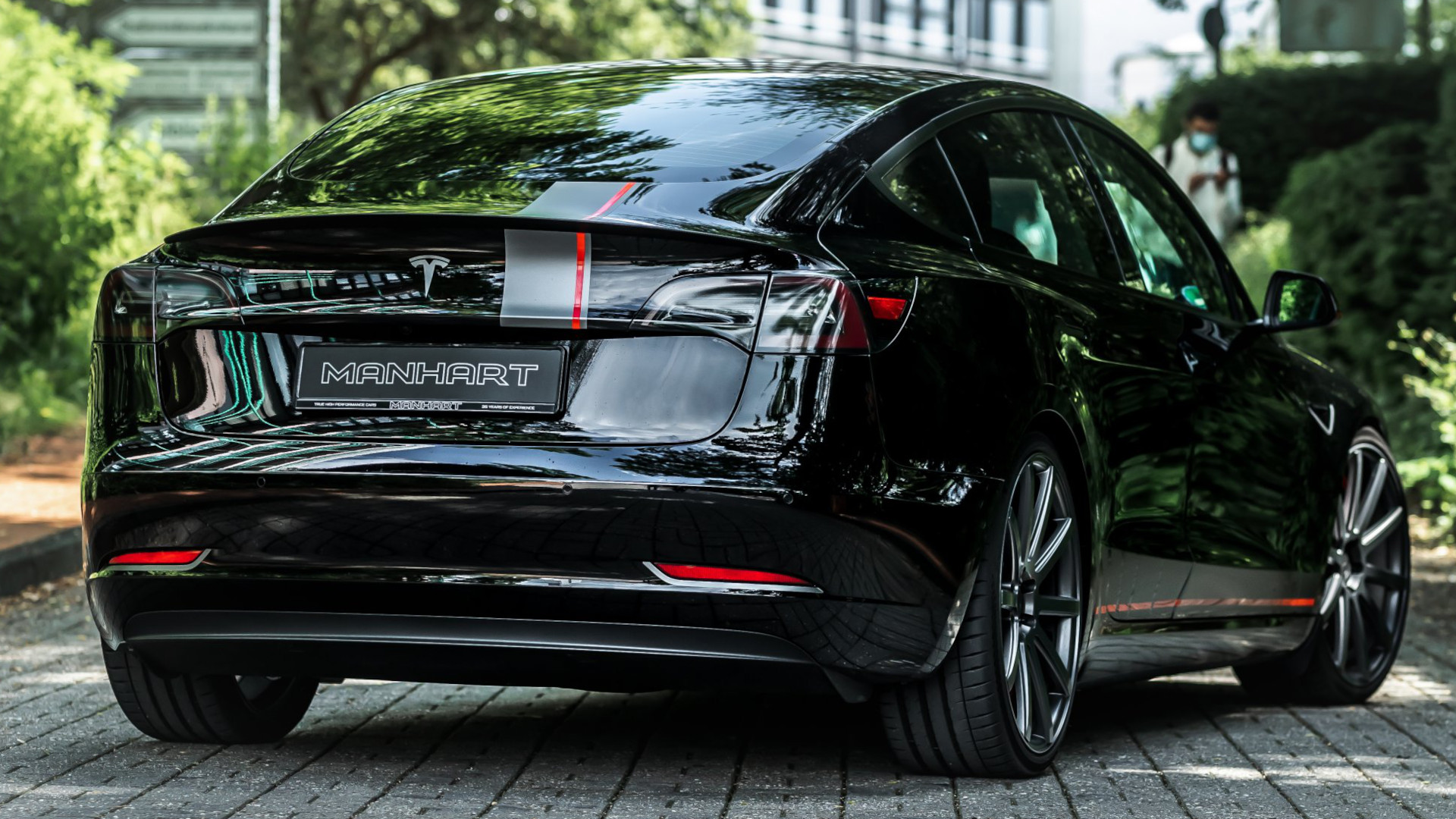 Manhart TM3 510 9 Manhart TM3 510 9