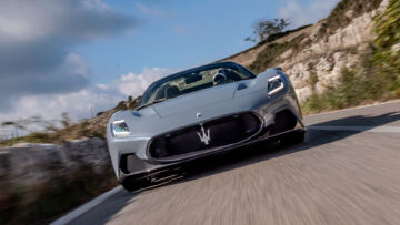Maserati MC20 Cielo