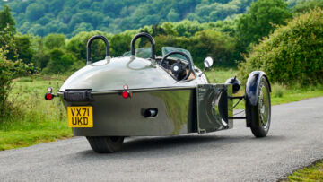 Morgan Super3