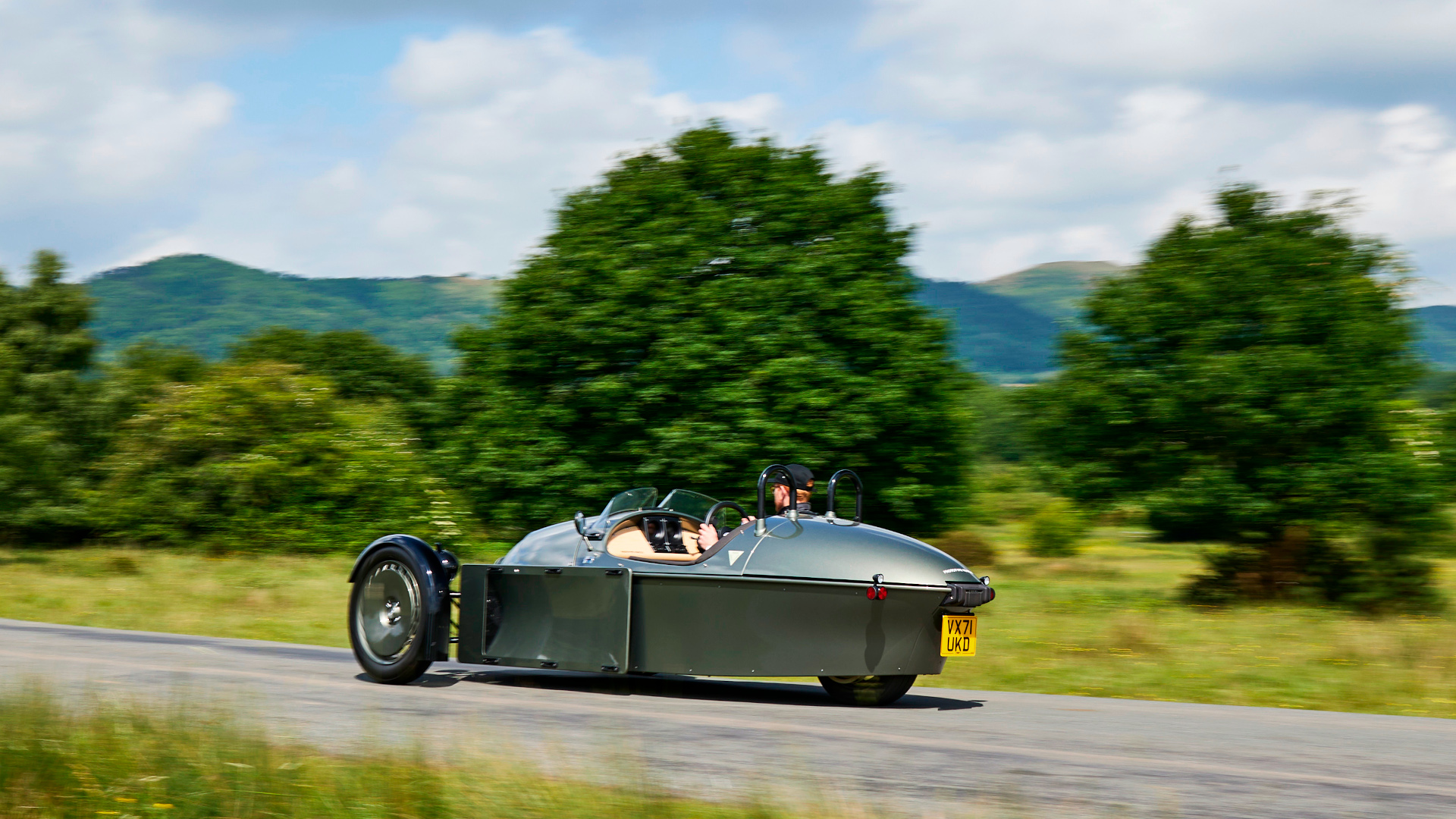 Morgan Super3