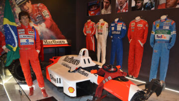 A Pavia c’è un museo dedicato a Senna che non ti aspetti