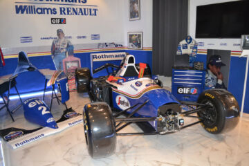 Museo delle leggende - Ayrton Senna