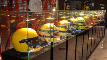Museo delle leggende - Ayrton Senna