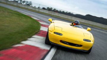 NM Concept: c’era una volta una MX-5 NA