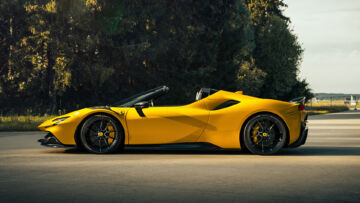 Novitec Ferrari SF90 Spider 4