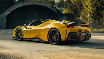 Novitec Ferrari SF90 Spider 7