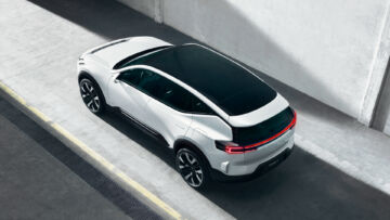 Polestar 3