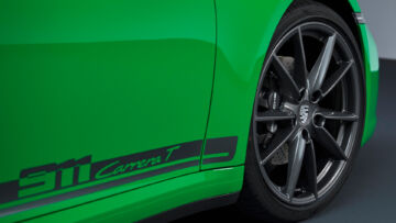 Il ritorno alle origini della 911 T