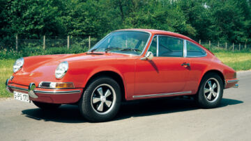 Porsche 911 t 2.0