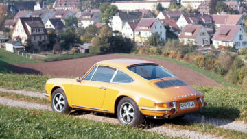 Porsche 911 t 2.2