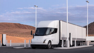 Tesla Semi