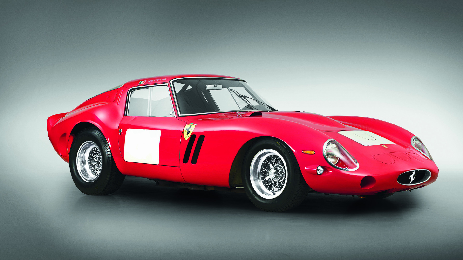 1961 Ferrari 250 GTO