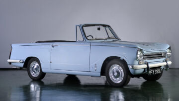 1964 Triumph Herald