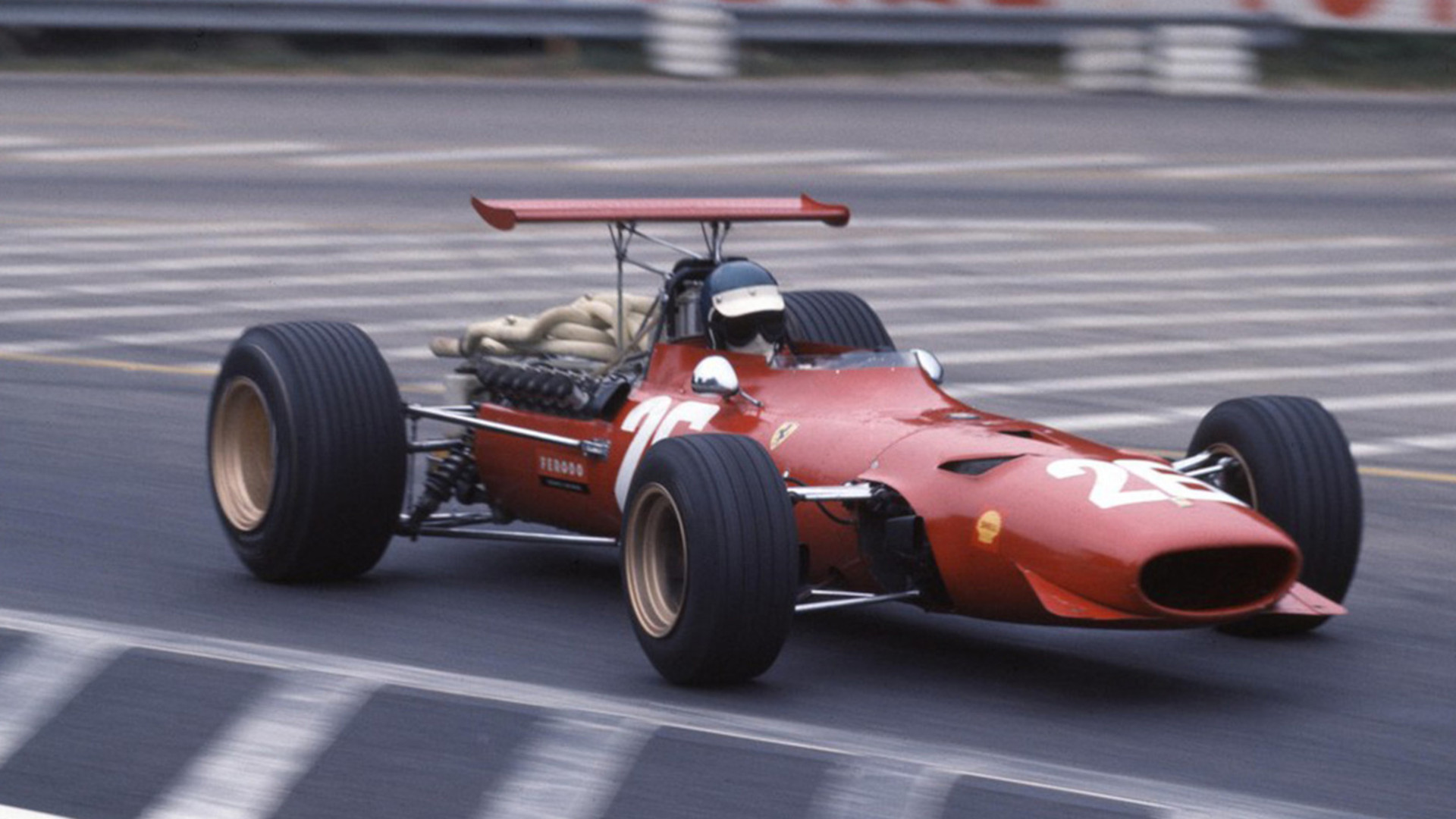 1968 Ferrari 312 F1