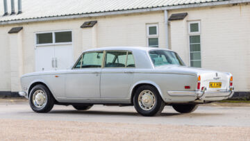 1974 Rolls-Royce Silver Shadow Freddie Mercury