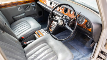 1974 Rolls-Royce Silver Shadow Freddie Mercury