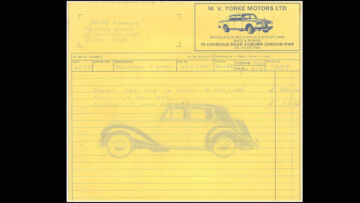 1974 Rolls-Royce Silver Shadow Freddie Mercury